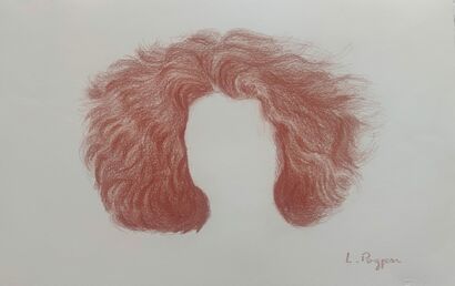 Capelli - a Paint Artowrk by Lorenzo Poggesi